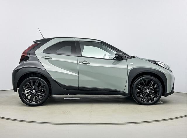 Toyota AYGO X 1.0 VVT-i MT Premium