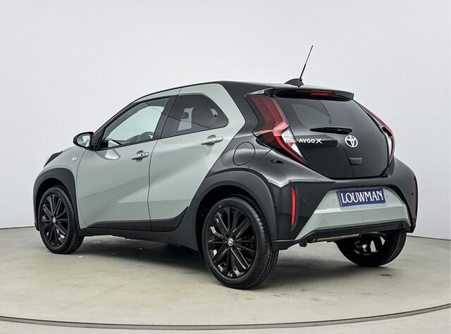 Toyota AYGO X 1.0 VVT-i MT Premium