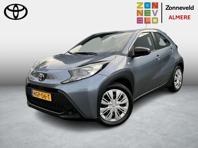 Toyota AYGO X 1.0 VVT-i MT Play