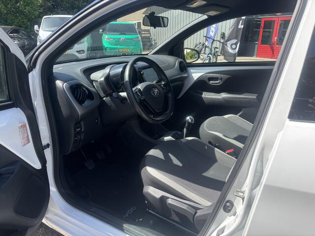 Toyota AYGO 1.0 VVT-i x-cite ultimate