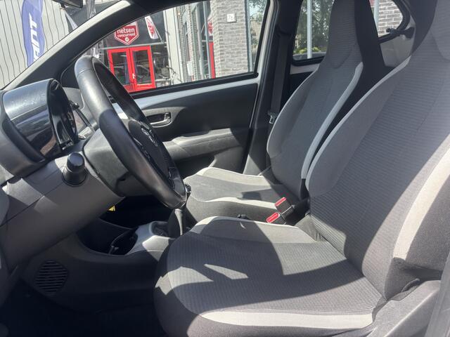 Toyota AYGO 1.0 VVT-i x-cite ultimate