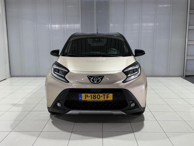 Toyota AYGO X 1.0 VVT-i S-CVT Envy | Automaat | Parkeersensoren achter | Trekhaak |