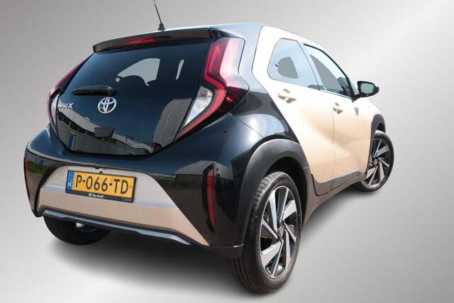 Toyota AYGO X 1.0 VVT-i MT Envy, JBL Audio, Achteruitrijcamera, Adaptive cruise controle, lane assist, Apple & Android audio