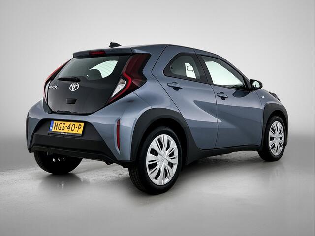Toyota AYGO X 1.0 VVT-i MT Play | BTW Voertuig | Dealeronderhouden | Achteruitrijcamera |