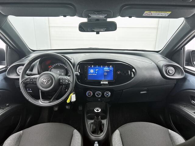 Toyota AYGO X 1.0 VVT-i MT Play | BTW Voertuig | Dealeronderhouden | Achteruitrijcamera |