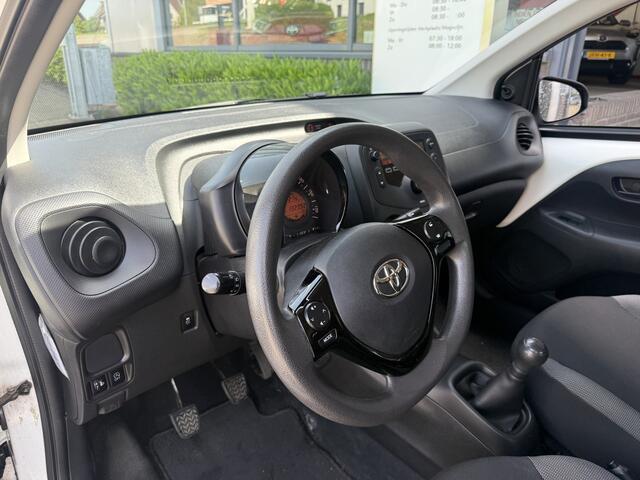Toyota AYGO 1.0 VVT-i x-fun