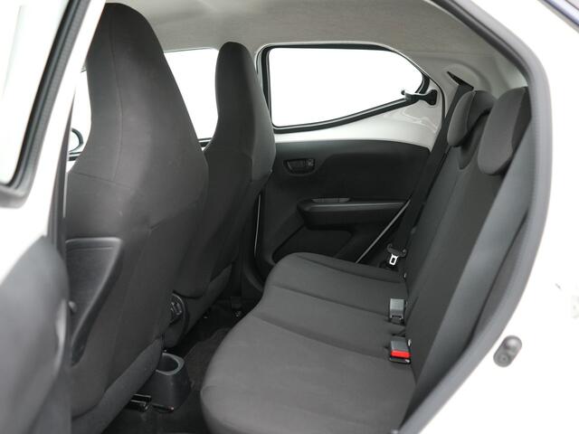 Toyota AYGO 1.0 VVT-i x-fun | Bluetooth | Airco | Reservewiel |