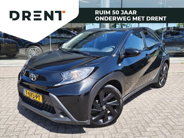 Toyota AYGO X 1.0 VVT-i MT Play | Trekhaak | 18'' Lichtmetaal | Android Auto