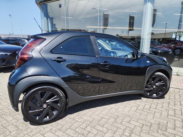 Toyota AYGO X 1.0 VVT-i MT Play | Trekhaak | 18'' Lichtmetaal | Android Auto