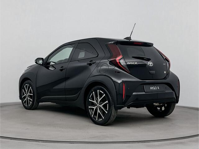 Toyota AYGO X Hybrid 115 GR Sport | Apple Carplay & Android Auto | Parkeercamera | * | Direct leverbaar |