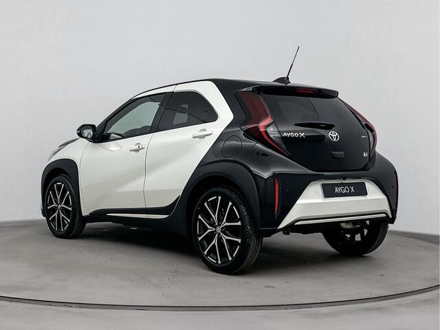 Toyota AYGO X Hybrid 115 GR Sport | Apple Carplay & Android Auto | Parkeercamera | * | Auto op bestelling |