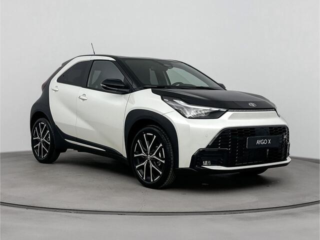 Toyota AYGO X Hybrid 115 GR Sport | Apple Carplay & Android Auto | Parkeercamera | * | Auto op bestelling |