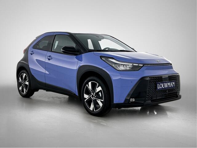 Toyota AYGO X Hybrid 115 pulse | Apple Carplay & Android Auto | Parkeercamera | * | Direct leveren |