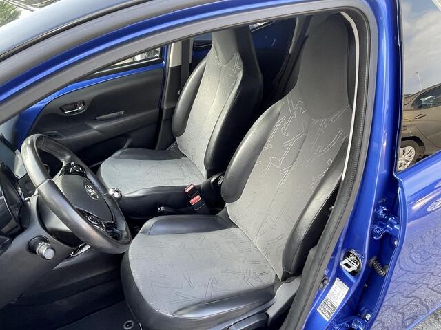 Toyota AYGO 1.0 VVT-i Xclusive