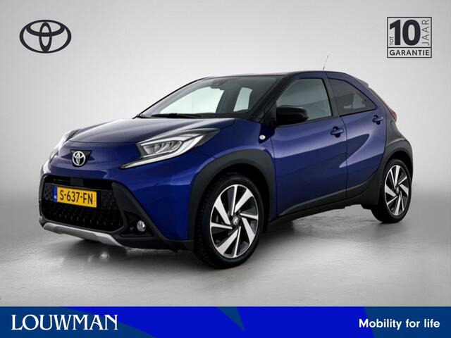 Toyota AYGO X 1.0 VVT-i S-CVT Envy
