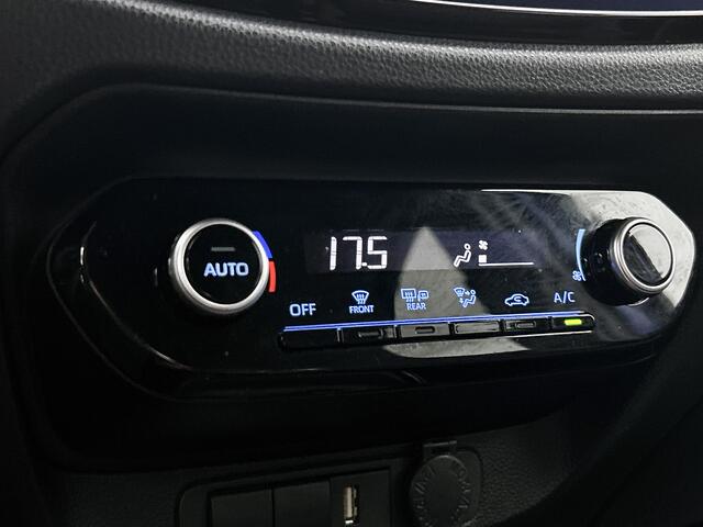 Toyota AYGO X 1.0 VVT-i S-CVT Envy