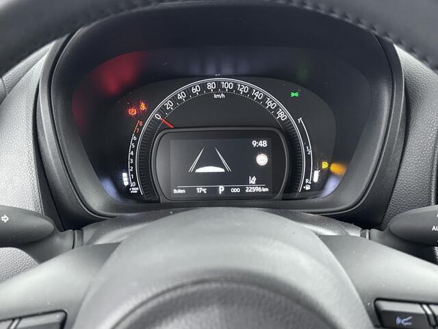Toyota AYGO X 1.0 VVT-i S-CVT first | Cruise Control | Achteruitrijcamera