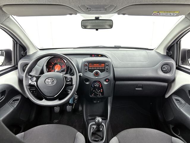 Toyota AYGO 1.0 VVT-i x-fun | Airco | Elektrische ramen |