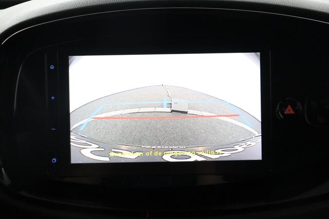 Toyota AYGO X 1.0 VVT-i S-CVT LIMITED | Apple Carplay/Android Auto | Parkeersensoren, voor en achter | Stoelverwarming, beide voorstoelen |
