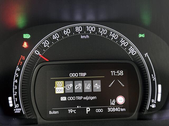 Toyota AYGO X 1.0 VVT-i S-CVT Envy | Parkeersensoren V+A | Stoelverwarming Onderweg-naar-dealer