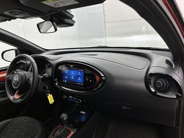 Toyota AYGO X 1.0 VVT-i S-CVT Envy | Parkeersensoren V+A | Stoelverwarming Onderweg-naar-dealer