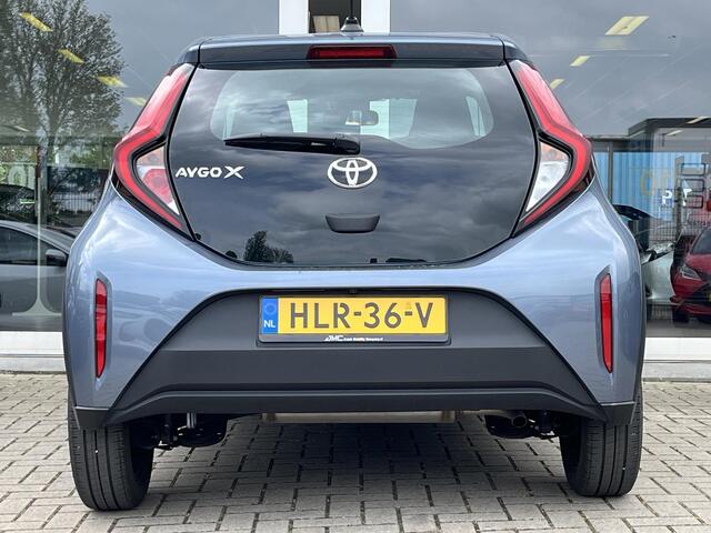 Toyota AYGO X 1.0 VVT-i S-CVT Play