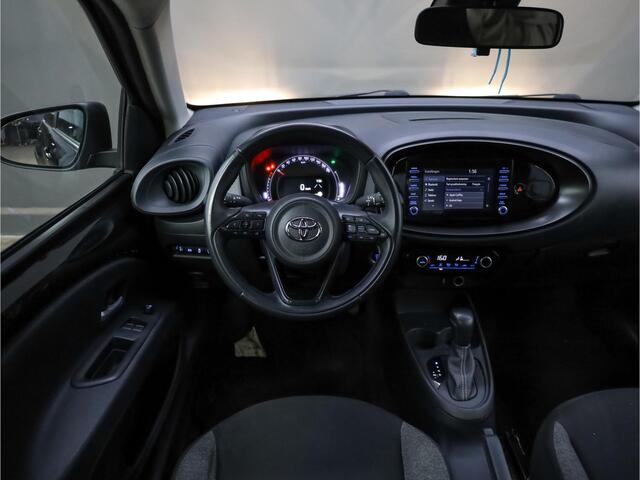 Toyota AYGO X 1.0 VVT-i S-CVT Play Automaat | Camera | Adaptieve cruisecontrol