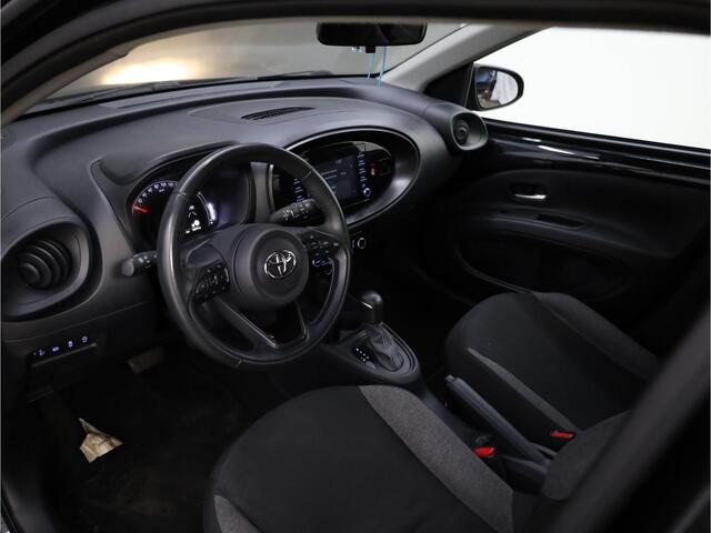 Toyota AYGO X 1.0 VVT-i S-CVT Play Automaat | Camera | Adaptieve cruisecontrol