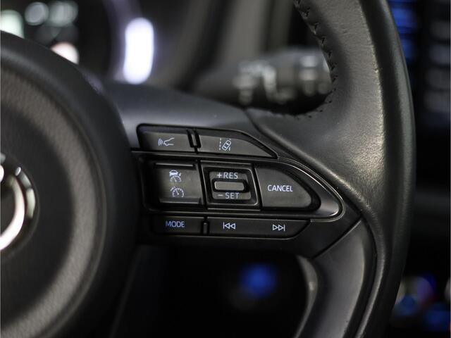 Toyota AYGO X 1.0 VVT-i S-CVT Play Automaat | Camera | Adaptieve cruisecontrol