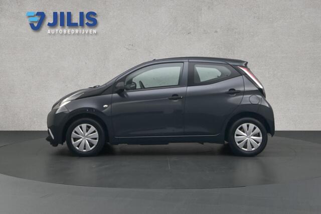 Toyota AYGO 1.0 VVT-i x-fun | Airco | 5-deurs | Elektrische ramen | Isofix