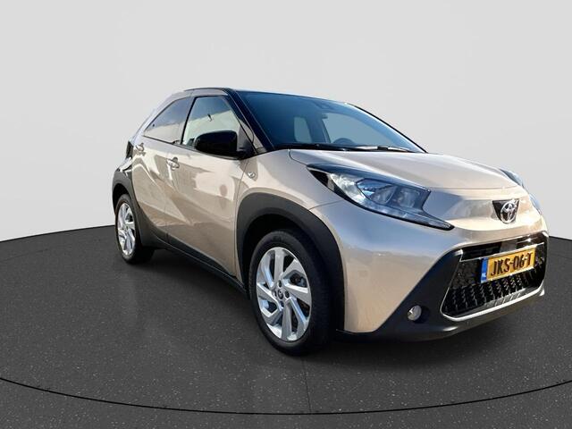 Toyota AYGO X 1.0 S-CVT First | Rijklaar | Automaat | Stoelverwarming |
