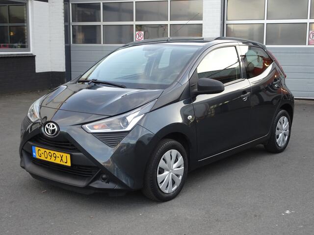 Toyota AYGO 1.0 VVT-i x-fun Airco, elektrische ramen, centrale vergrendeling, enz.