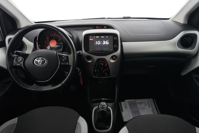 Toyota AYGO 1.0 VVT-i x-play