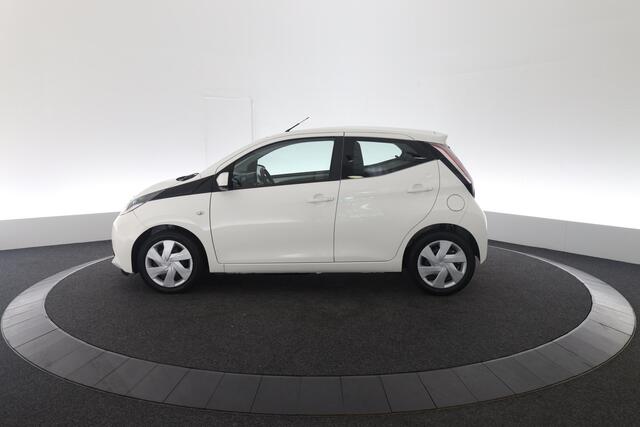 Toyota AYGO 1.0 VVT-i x-play