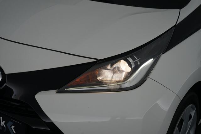 Toyota AYGO 1.0 VVT-i x-play