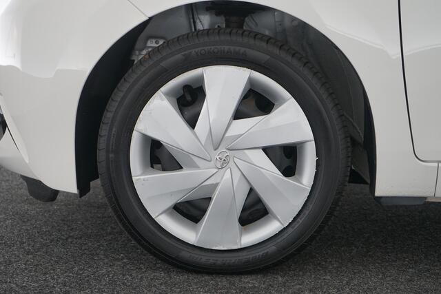 Toyota AYGO 1.0 VVT-i x-play