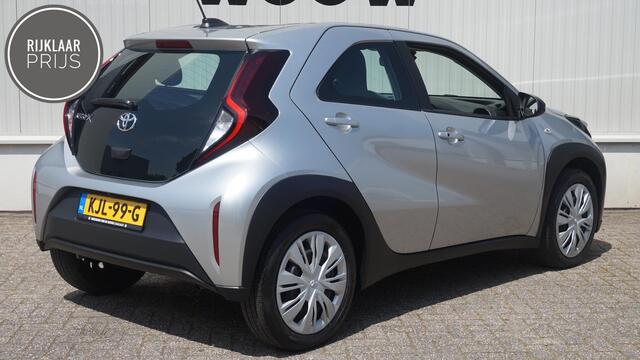 Toyota AYGO X 1.0 VVT-i MT Play Apple Carplay/Android Auto | Achteruitrijcamera | Climate Control | Adapt Cruise Control