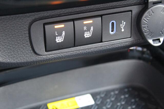 Toyota AYGO X 1.0 VVT-i S-CVT Premium | Rijklaar | 'Trekhaak' | Keyless | LED | Half-leder | Stoelverw. | Sensoren v+a | Camera | Clima | Adap.cruise