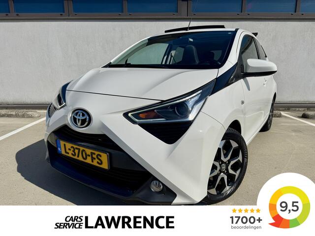 Toyota AYGO 1.0 VVT-i x-joy cabrio | Prijs op aanvraag, wordt verw. | Deal. ond. | Apple-Android | LM 16"| ACC Clima. | % Bovag Occasion Partner %