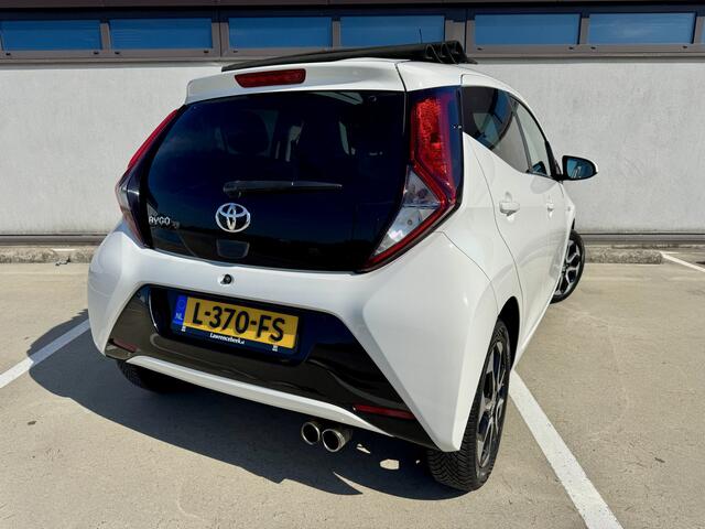 Toyota AYGO 1.0 VVT-i x-joy cabrio | Prijs op aanvraag, wordt verw. | Deal. ond. | Apple-Android | LM 16"| ACC Clima. | % Bovag Occasion Partner %