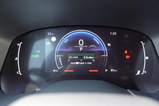 Toyota AYGO HYBRID 115 ENVY Automaat Hybrid