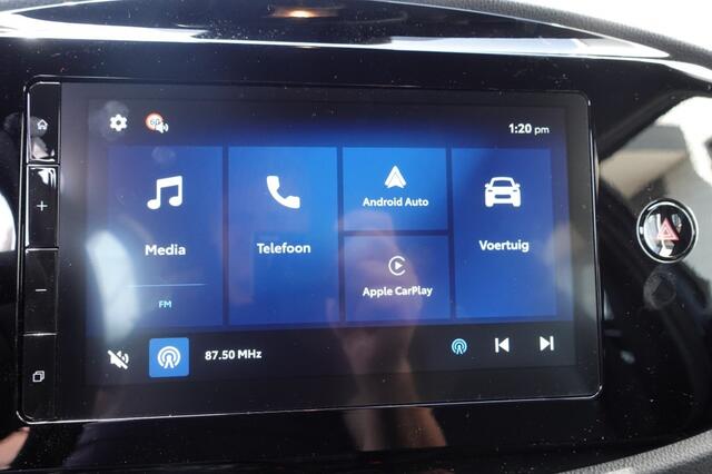 Toyota AYGO HYBRID 115 ENVY Automaat Hybrid