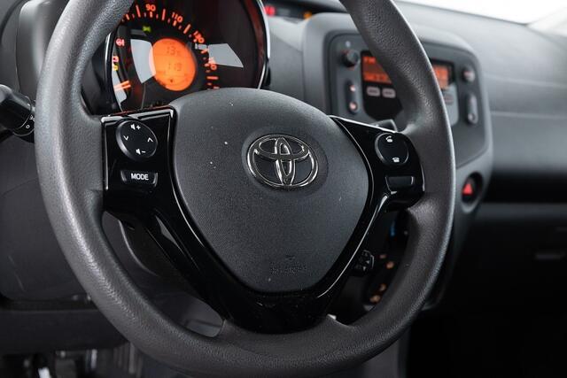 Toyota AYGO 1.0 VVT-i x-fun | AIRCO ? 1e Eigenaar .