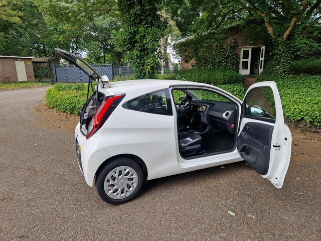 Toyota AYGO 1.0 VVT-i X-play, 1 eig., AUTOMAAT., 2019, 59912km!