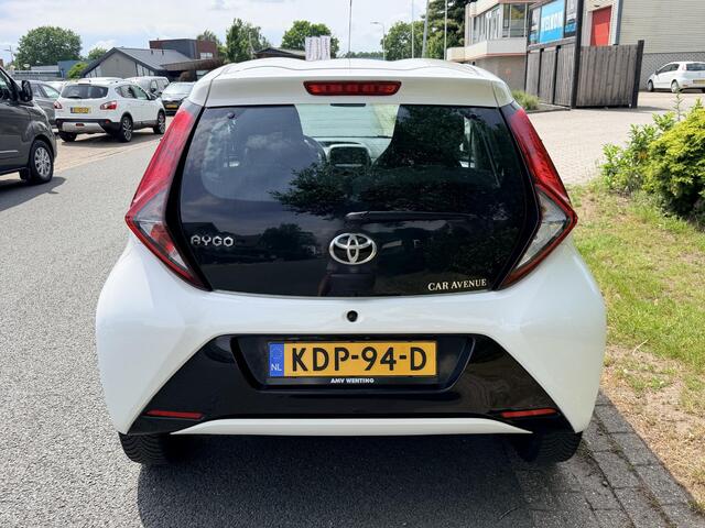 Toyota AYGO 1.0 VVT-i X-play 72PK AutomaatoAircooCamera