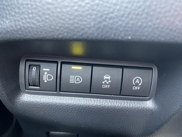 Toyota AYGO X 1.0 VVT-i MT First Limited Apple Carplay/Android auto