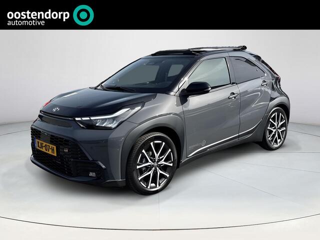 Toyota AYGO X Hybrid 115 GR Sport Cabrio pakket | Parkeersensoren | Apple CarPlay/Android auto | Stoelverwarming