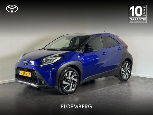 Toyota AYGO X 1.0 VVT-i MT Envy | Fietsendragerbeugel | All Seasons | JBL Audio |