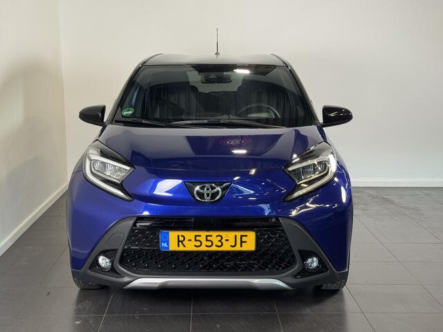 Toyota AYGO X 1.0 VVT-i MT Envy | Fietsendragerbeugel | All Seasons | JBL Audio |