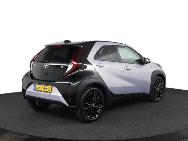 Toyota AYGO X 1.0 VVT-i S-CVT JBL | Automaat | Apple Carplay/Android Auto | Parkeersensoren | Stoelverwarming | Leer | JBL Audio |